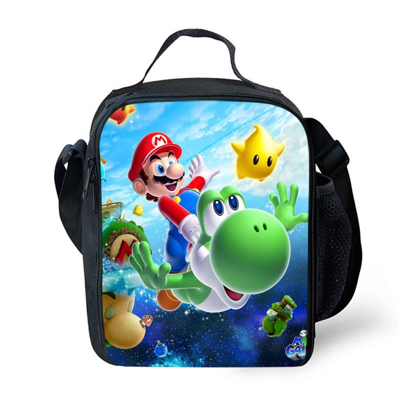 personalised childrens lunch bags