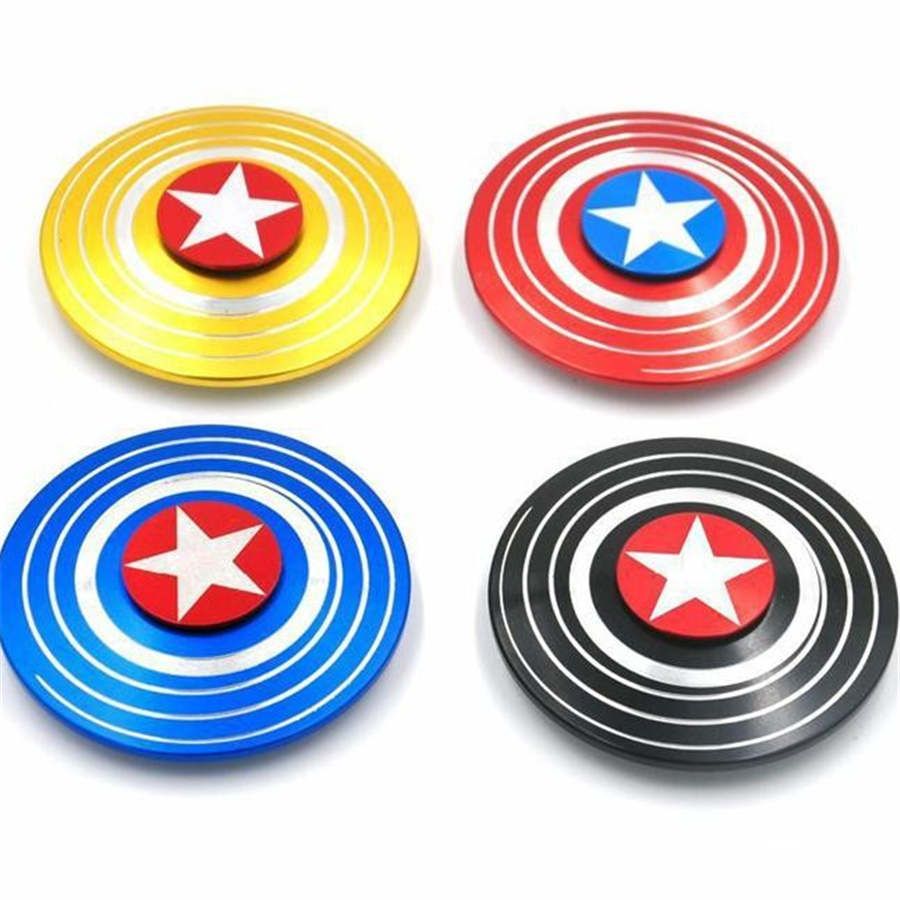 captain america spinner price