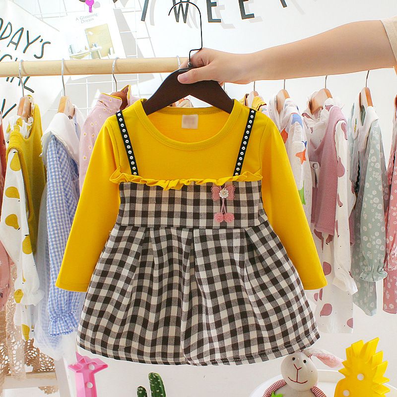 3 year girl western dress