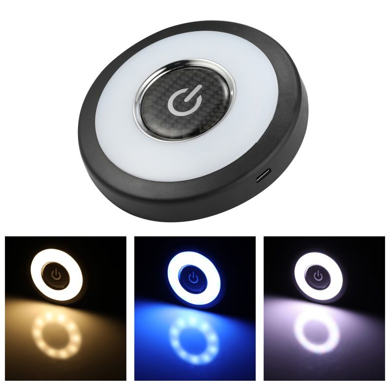 Car Interior Reading Light USB Charge Roof Magnet Auto Day Ceiling Light UK