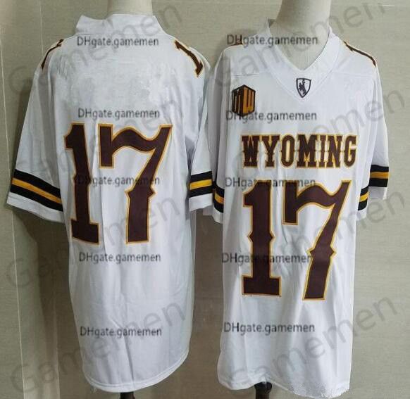 josh allen wyoming jersey