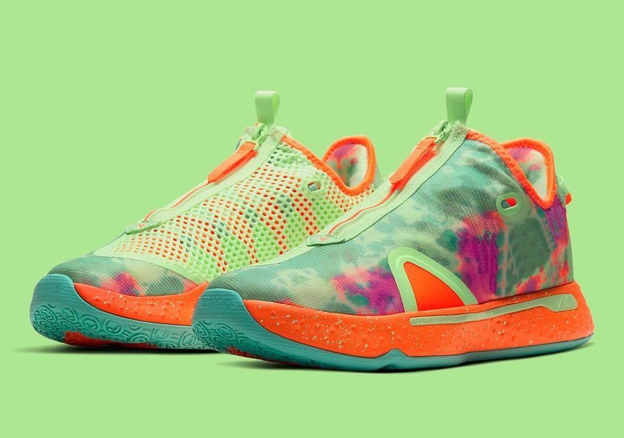paul george x gatorade
