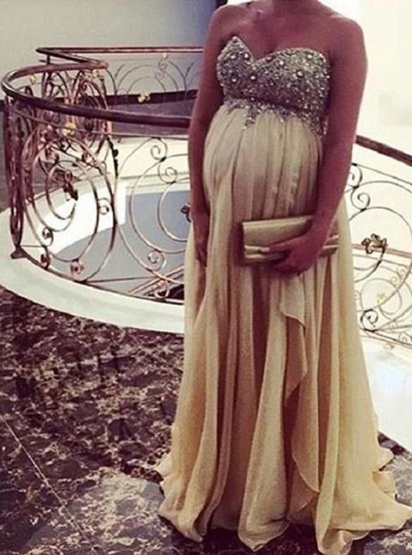 robe temoin grossesse