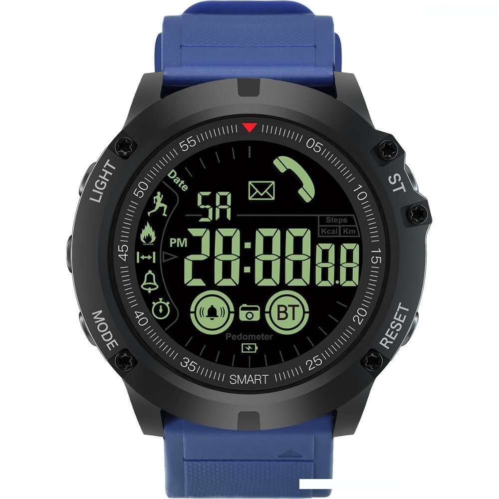 digital watch running fast