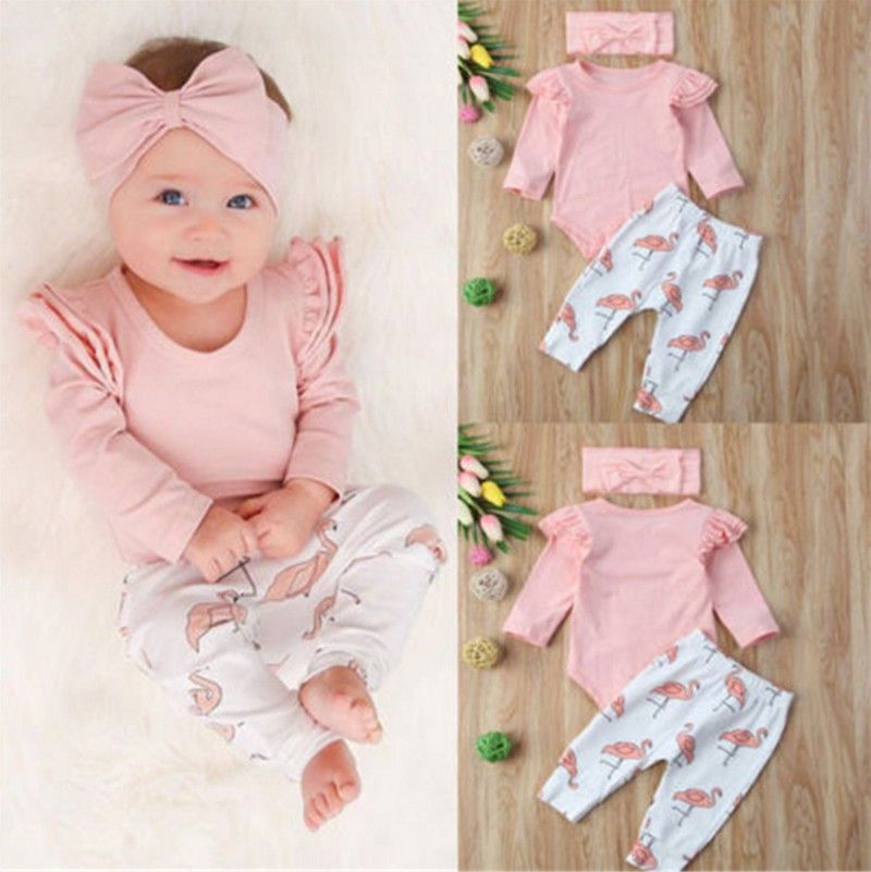 Acheter Bebe Fille Automne Barboteuses Dessus De Chemise Fashion Style Pantalon Flamants Bandeaux Ensembles De Vetements Bebe Fille 1 3t De 5 33 Du Love Kids Fr Dhgate Com Acheter Bebe Fille Automne Barboteuses Dessus De Chemise Fashion Style Pantalon Flamants Bandeaux Ensembles De Vetements Bebe Fille 1 3t De 5 33 Du Love Kids Fr Dhgate Com