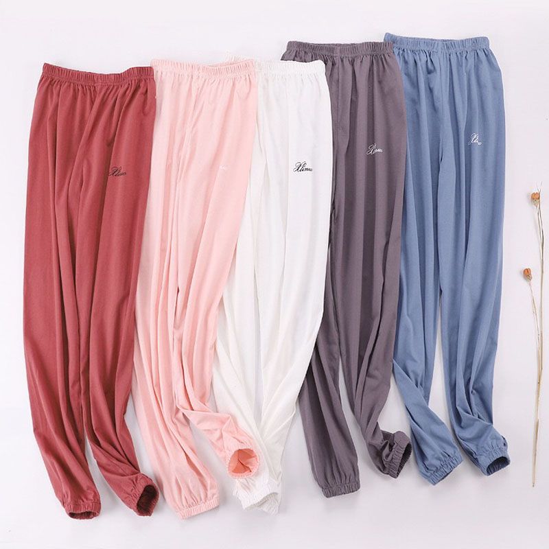 night pants for ladies