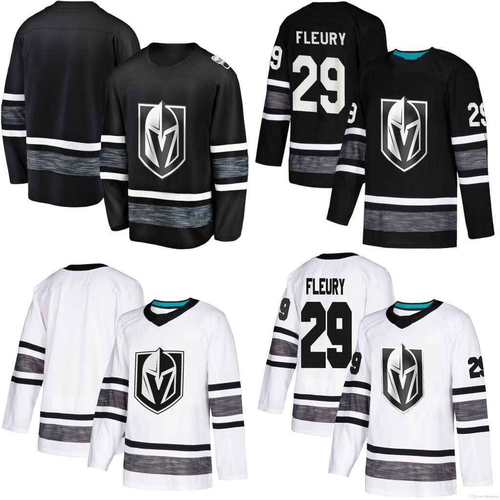 golden knights all star jersey 2019