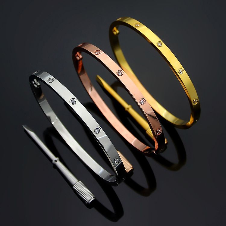 Cartier clearance titanium bracelet
