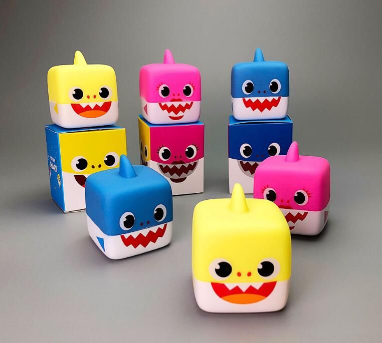 baby shark musical toy