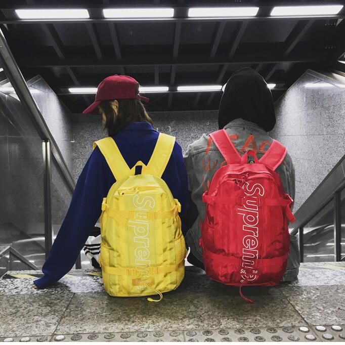 dhgate supreme backpack