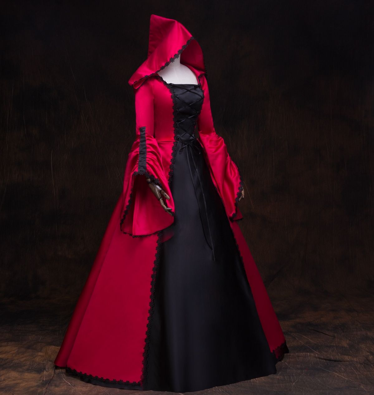 red belle costume