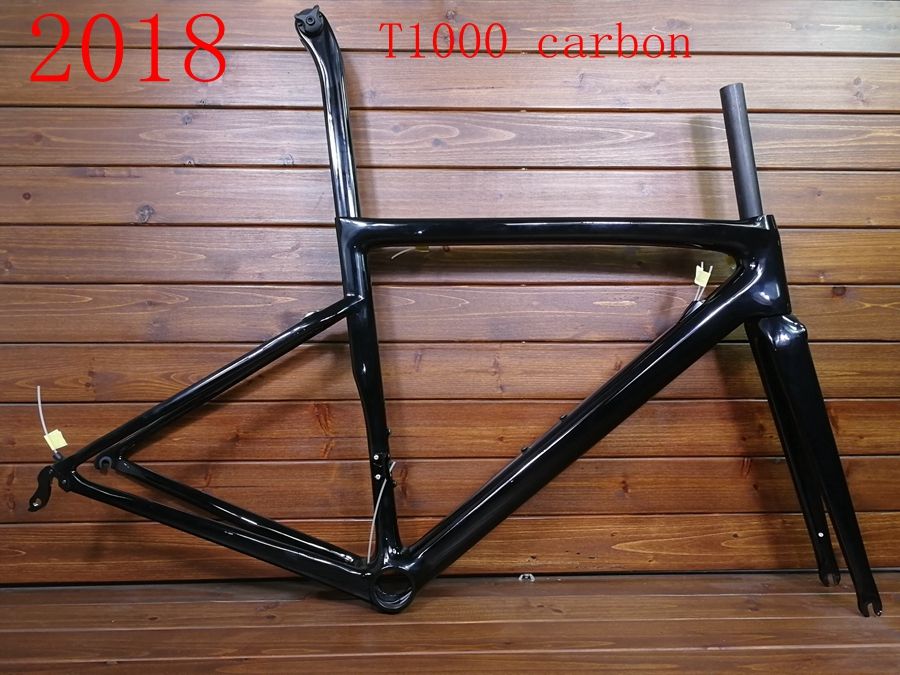 Telaio Bici Corsa Acciaio 2020 Nuovo Colore Telaio Bici Da Strada