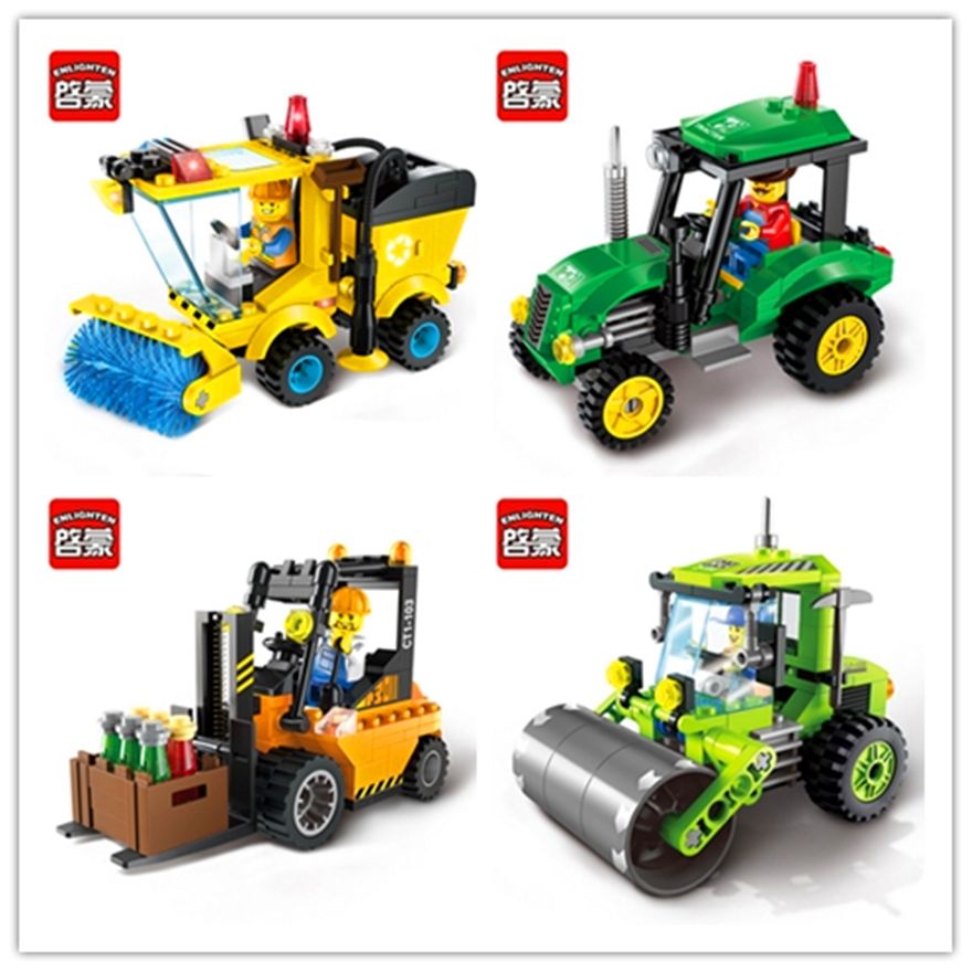 road block toys