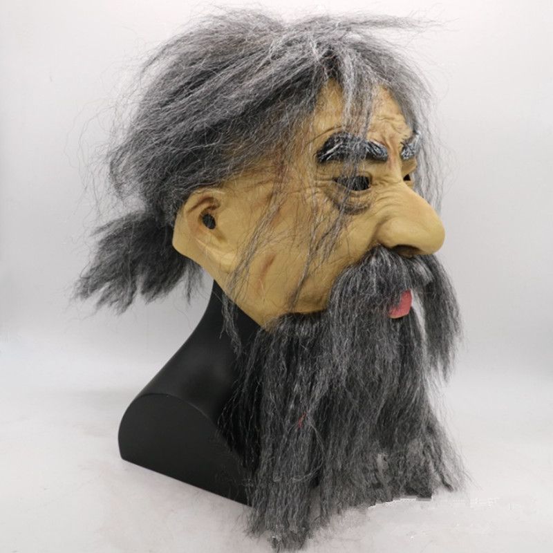 Card Face and Fancy Dress Mask Ina Garten Celebrity Mask
