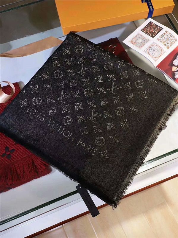 Ladies Women Fashion Beautiful leopard Design Long size silk blend Scarf Shawl
