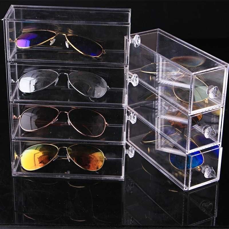 sunglasses display case for home