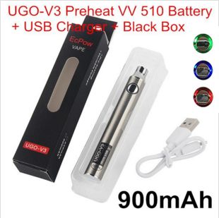 UGO-V3 900mah 배터리 USB 키트