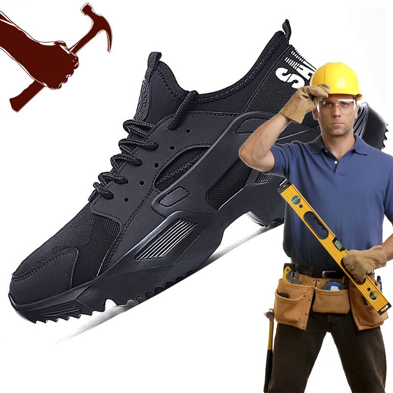 hard toe work shoes