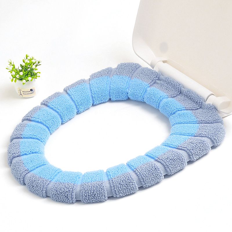 padded toilet seat cover
