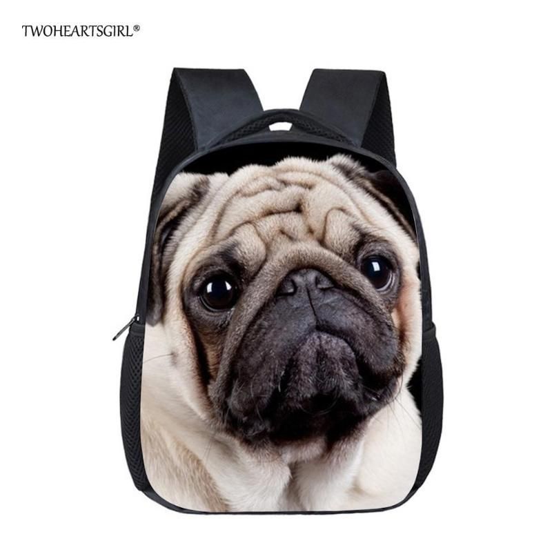 puppy book bags