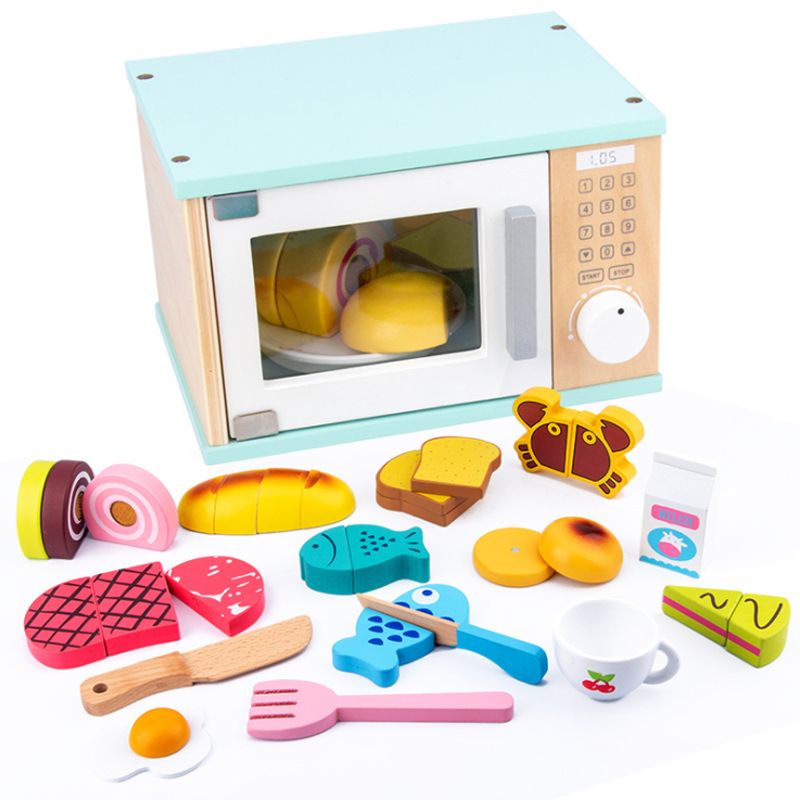 mini toy oven