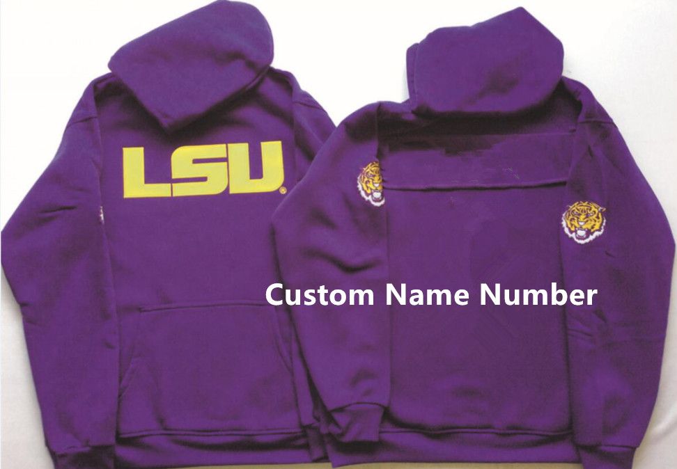 lsu tigers hoodie