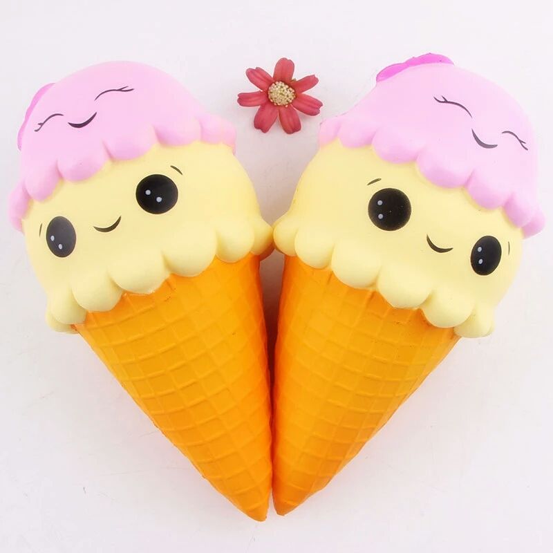2020 Hot Selling Soft Pu Foam Squishy Slow Rising Jumbo Kawai