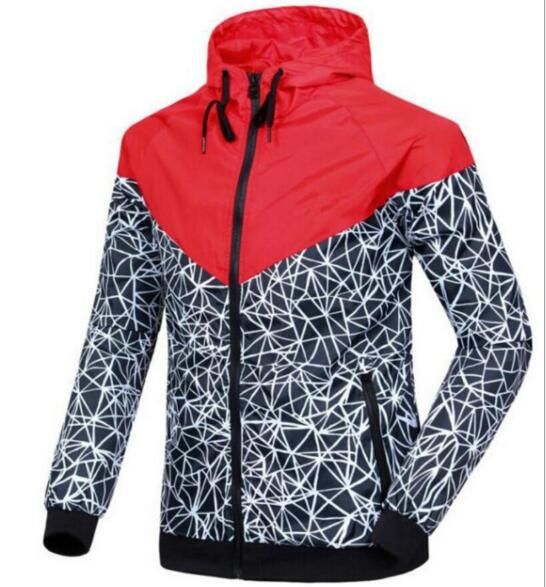 Sueter cortaviento Clearance