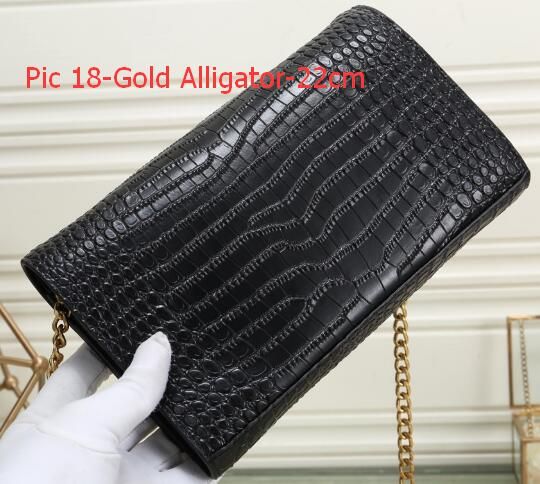 Als Pic 18-Gold-Alligator-22cm