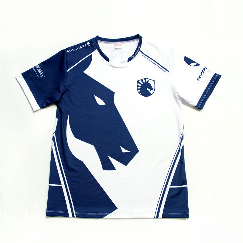 Camisa team liquid Clearance