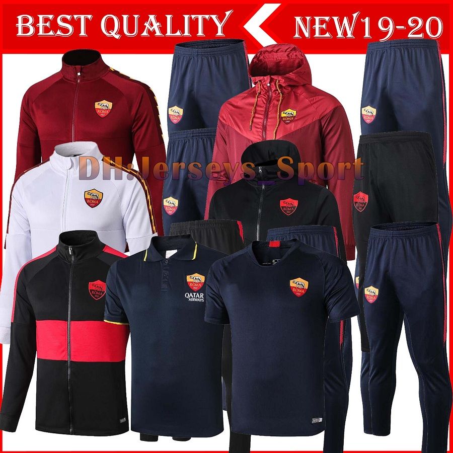 roma tracksuit