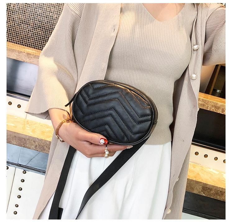 designer waist purse