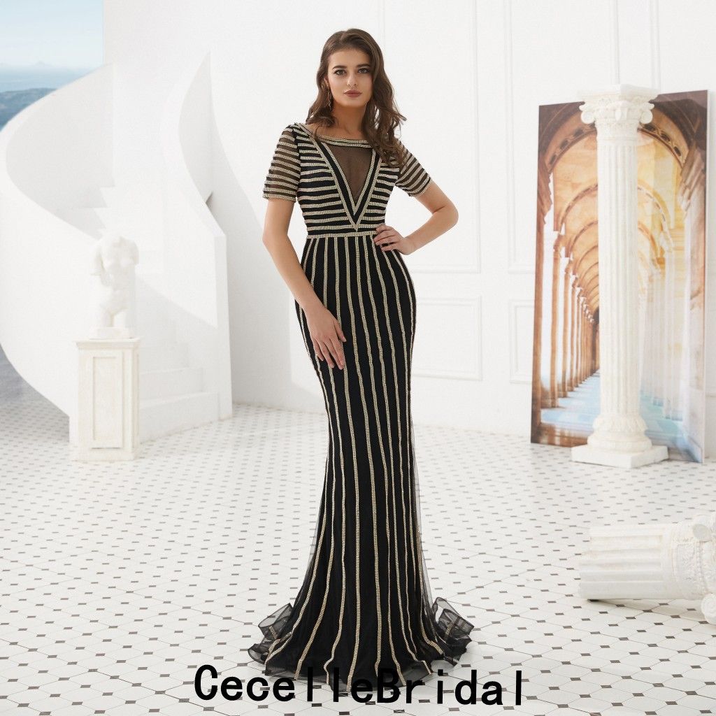 elegant long dresses uk