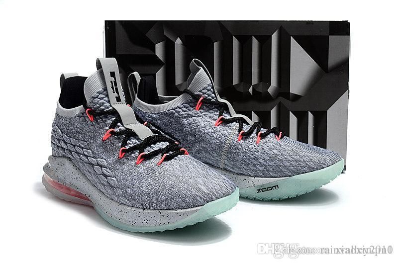 youth lebron 15 low