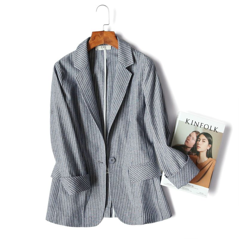 summer linen jackets ladies