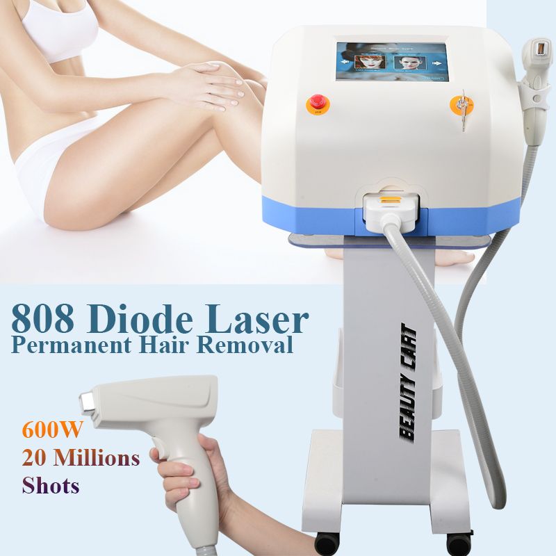 permanent leg hair removal