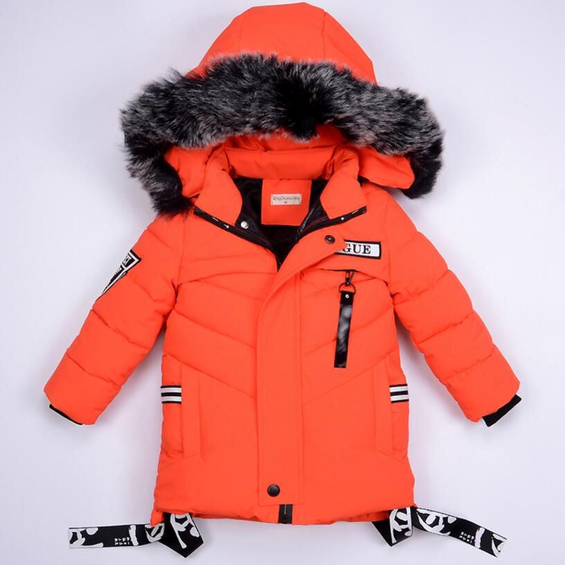 baby fur hooded coat