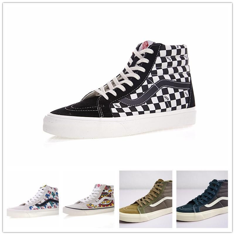 best vans shoes 2018
