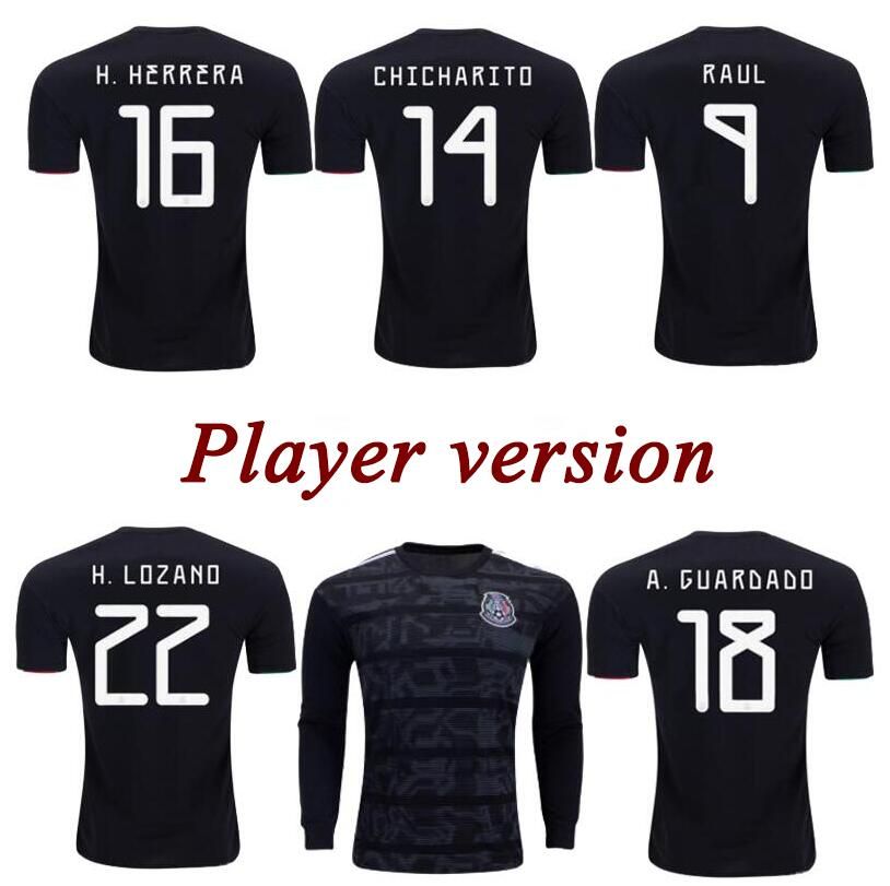 soccer player jerseys