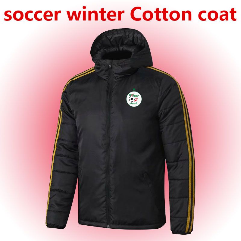 manteau de foot hiver