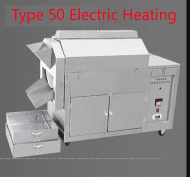 50 type elektrische verwarming