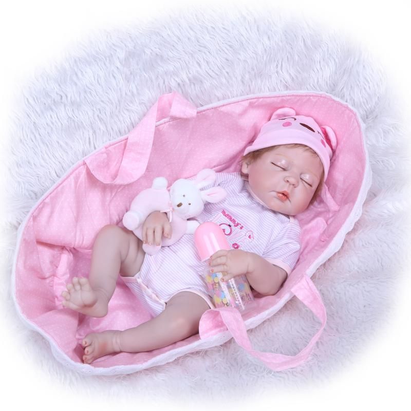 vinyl newborn baby dolls