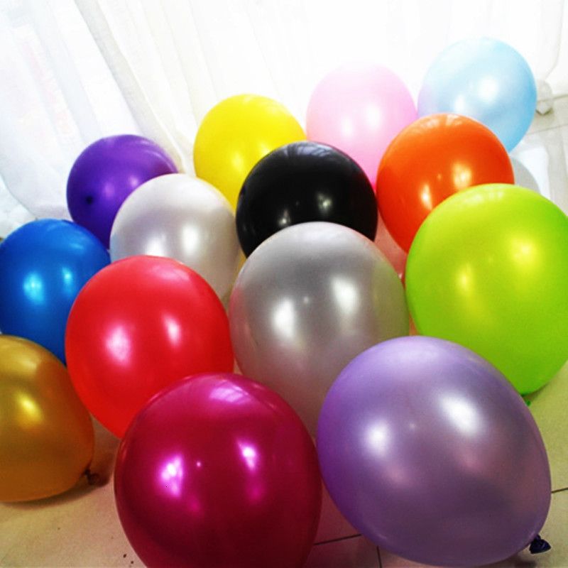 pearl balloons