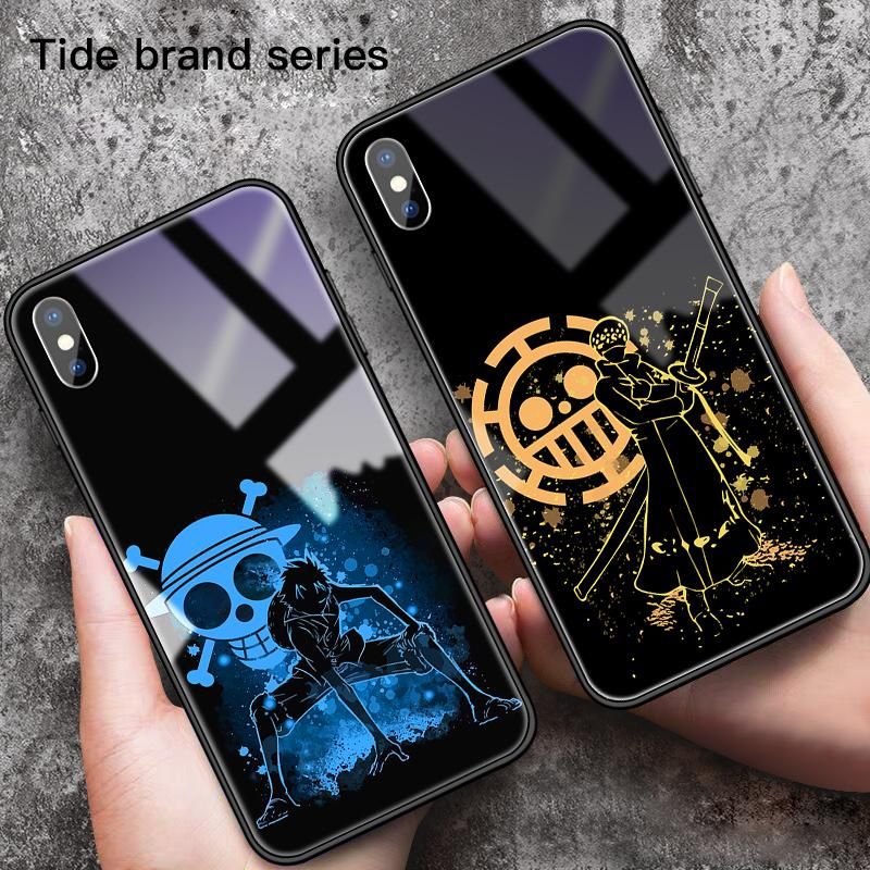 coque iphone 11 luffy