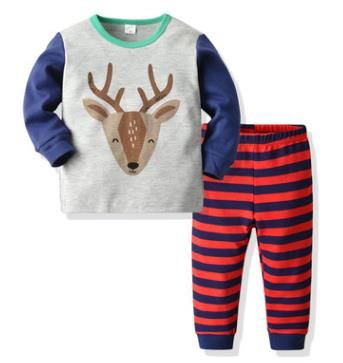 # 3 Weihnachtskinderpyjamas