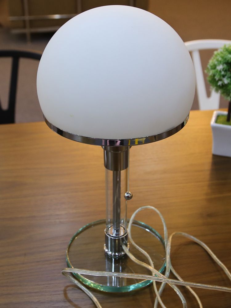 wagenfeld table lamp wg 24