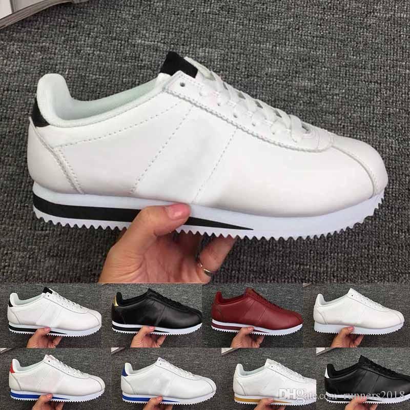 cortez leather homme