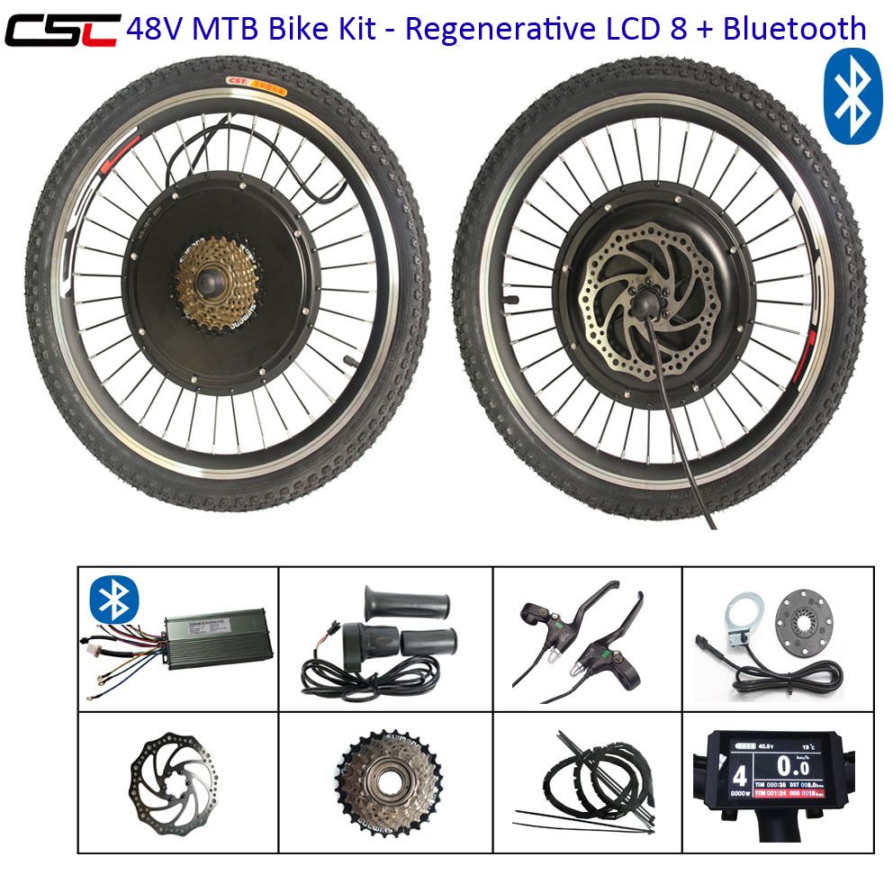 ebike conversion kit 27.5