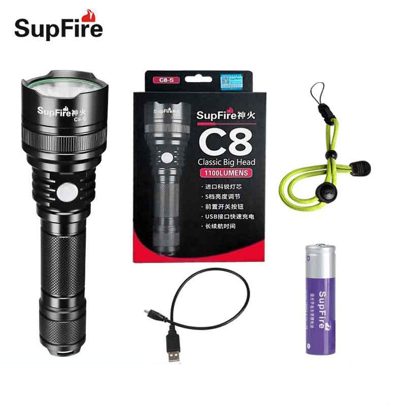 lanterna flashlight