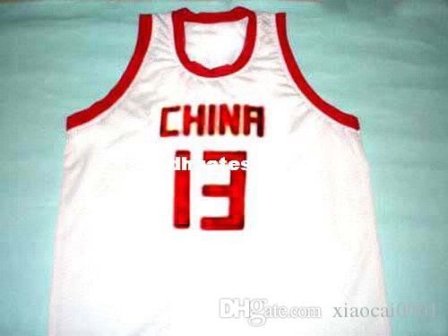 yao ming retro jersey